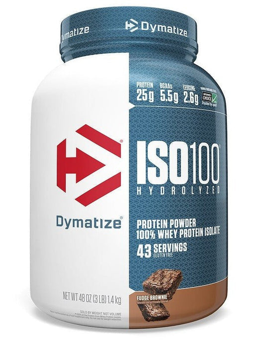 iso-100 wyey protein powder, ( 2.26kg- rich chocolate)